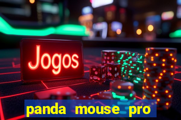 panda mouse pro 2.3 6